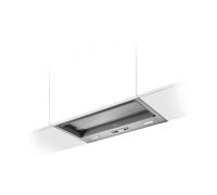 Elica CIAK 2.0 S GR/A/60 Cappa Integrata 60 cm Classe B Argento