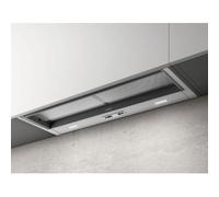 elica CIAK 2.0 S GR/A/90 - PRF0181903 Cappa Incasso | Classe - | Aspirazione perimetrale, installazione a scomparsa, illuminazione LED