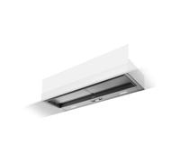ELICA Cappa Sottopensile, Linea CIAK 2.0 S GR/A/90, 90 cm, Classe Energetica B, Silver - PRF0181903