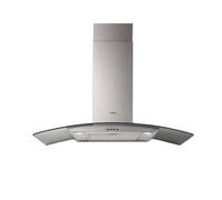 ELICA Cappa a Parete, Linea CIRCUS IX/A/60, 60 cm, Acciaio Inox + Vetro - 68116393A