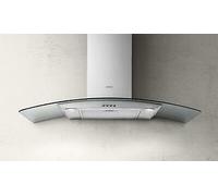 Elica 68116392A Cappa parete cm. 90 inox - Classe energetica: D