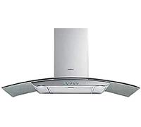 Elica 68116392A Cappa parete cm. 90 inox - Classe energetica: D