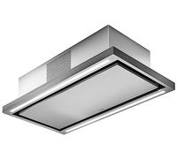 Elica Cappa Cucina Filtrante Incasso a Soffitto Larghezza 90 cm colore Inox - PRF0141953 CLOUD SEVEN IX/F/90 Cloud Seven