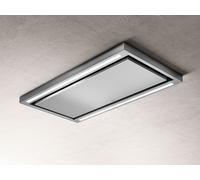 Elica CLOUD SEVEN IX/A/90 PRF0142094 Cappa aspirante a soffitto cm. 90 - inox - Classe energetica: A++