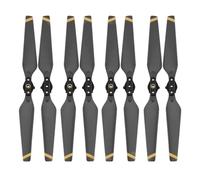 Elica, compatibile con DJI Mavic Pro Drone Quick Release Prop 8330 8331 Lama pieghevole Ricambi di ricambio for eliche(8330 gold)