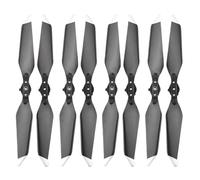 Elica, compatibile con DJI Mavic Pro Drone Quick Release Prop 8330 8331 Lama pieghevole Ricambi di ricambio for eliche(8331 White)