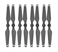 Elica, compatibile con DJI Mavic Pro Drone Quick Release Prop 8330 8331 Lama pieghevole Ricambi di ricambio for eliche(8330 White)