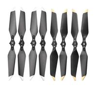 Elica, compatibile con DJI Mavic Pro Drone Quick Release Prop 8330 8331 Lama pieghevole Ricambi di ricambio for eliche(8331 White gold)