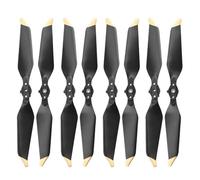 Elica, compatibile con DJI Mavic Pro Drone Quick Release Prop 8330 8331 Lama pieghevole Ricambi di ricambio for eliche(8331 gold)