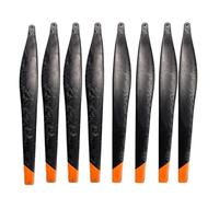 Elica con lama in nylon al carbonio, compatibile drone DJI Agricultural T20P 5413 CW CCW eliche pieghevoli, set completo di accessori for droni, 8 pezzi