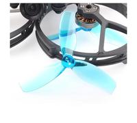Elica con ventola canalizzata DT90 da 3,5 pollici (90 mm) for drone FPV for D-ar S-had/S-tra35 UAV(BU 2 Pairs)