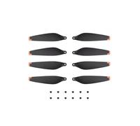 Elica con viti for mini 3 Pro / 4 Quick Blade Wing Drone Ricambi for riparazione 8 pezzi/1 set(4 set)