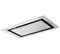Elica Cappa Cucina Aspirante da Incasso Sottopensile Larghezza 52 cm colore Bianco - PRF0157357 LANE WH/A/52