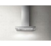 ELICA CRUISE IX/A/90 CAPPA A PARETE 90 CM ASPIRANTE IN ACCIAIO INOX CLASSE B [EEK: B]
