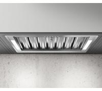 Elica CT35 PRO IX/A/120 Integrato Acciaio inossidabile 1100 m³/h