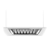 elica CT35 PRO IX/A/60 - PRF0183203 Cappa Incasso Larghezza 60 cm, Acciaio Inox