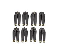 Elica Da 8 Pezzi, Compatibile Con DJI Spark, Lama Pieghevole A Sgancio Rapido For Drone 4730F, Eliche RC, Accessorio Di Ricambio CW CCW, Spedizione Diretta(Golden)