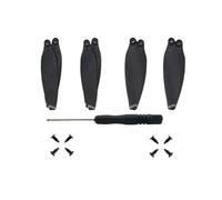 Elica da 8 pezzi compatibile con i pezzi di ricambio per paddle pieghevoli di protezione delle ali del drone X8 RC(1 set)