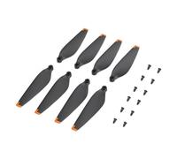 Elica DJI Mini 3 Lito 1 Lito X1 4 pezzi Nero Arancione