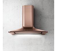 Elica DOLCE SWEET RAME/F/85 COPPER 580 m³/h Cappa aspirante a parete Rame A