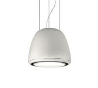 elica EDITH CLASSIC/F/50 - PRF0098360 Cappa Sospesa | Classe A | Design circolare, LED, controllo rotativo