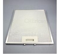 ELICA ELECTROLUX AEG Filtro Antigrasso Metallico 327 x 247 mm Compatibile Cappa