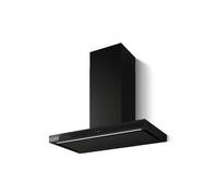 Elica Element BLMAT/A/90 Cappa aspirante a parete Nero 620 m³/h