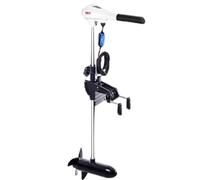 Elica elettrica for barca D65 da 600 W, 12 V e 24, universale, compatibile con motori fuoribordo for acqua salata dolce, elica ad alta efficienza(D65)