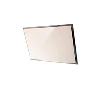 Elica Elle WH/F/80 650 m³/h Cappa aspirante a parete Bianco