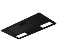 Elica PRF0166822 ERA C BL/A/60 Cappa ad incasso Aspirante 60 Cm. Nero