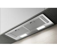 Elica Cappa Cucina Aspirante Sottopensile Incasso Larghezza 53 cm colore Inox - PRF0142886 ERA S IX/A/60 Era S