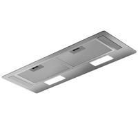 Elica Cappa Cucina Aspirante Sottopensile Incasso Larghezza 80 cm Profondità 30 cm colore Inox - PRF0142741 - ERA C IX/A/72