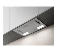Elica Cappa Cucina Aspirante Sottopensile Incasso Larghezza 60 cm colore Grigio - PRF0142633 ERA GR/A/60 Era