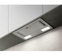 Elica Cappa Cucina Aspirante Sottopensile Incasso Larghezza 80 cm colore Grigio - PRF0142701 ERA GR/A/80 Era