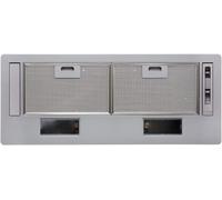 Elica Cappa Cucina Aspirante Sottopensile Incasso Larghezza 80 cm colore Grigio - PRF0142701 ERA GR/A/80 Era