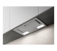 Elica Cappa Cucina Aspirante Sottopensile Incasso Larghezza 80 cm colore Grigio - PRF0142701 ERA GR/A/80 Era