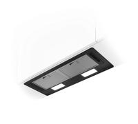 Elica ERA S BL/A/72 Integrato Nero 428 m³/h