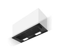 Elica ERA S BL/A/72 Integrato Nero 428 m³/h