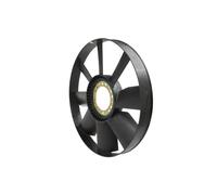 Elica Fan Motore Raffreddamento Ø 600 mm HELLA per u.a. MERCEDES-BENZ ATEGO