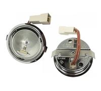 Elica Faretto Alogeno Lampada Luce Cappa INFINITY PRO EUROPA MAYA SPOT EMOTION