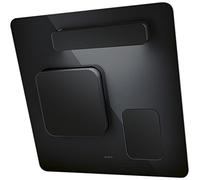 Elica Feel Cappa aspirante a parete Nero 700 m/h