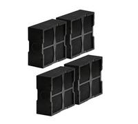 elica FILTRO CARBONE NIKOLATESLA - KIT0120952A Filtro a carbone attivo Accessorio | Classe - | Filtro carbone, Compatibile NikolaTesla, Installazione semplice