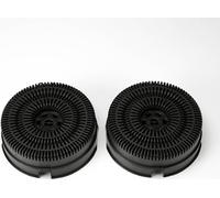 Elica Filtro Carbone per Cappa Cucina compatibile con Elite 14 confezione da 2 filtri - CFC0141571