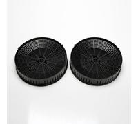 Elica Filtro Carbone Usa e Getta per Cappa Cucina compatibile con Vari modelli - CFC0140343