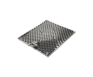 Elica Filtro Metallico Professionale KIT0010806