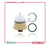 Elica Flussometro 194819 per Caldaia Vaillant Ricambi Compatibili 0020029604