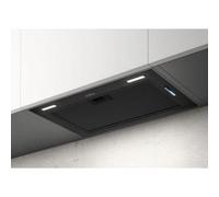 Elica Cappa Cucina Aspirante da Incasso Sottopensile Larghezza 52 cm colore Nero - PRF0181960 FOLD BL/A/52