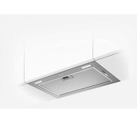 Elica Cappa Cucina Aspirante da Incasso Sottopensile Larghezza 52 cm colore Grigio - PRF0180808 FOLD GR/A/52