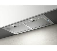 Elica fold gr-a-72 cappa incasso cm. 72 classe b 600 m3-h silver