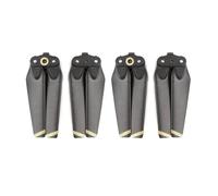 Elica for D-JI Spark Drone Eliche Pieghevoli 4730 Pale Accessori Ricambi Vite Alare(Black Gold 4pcs)